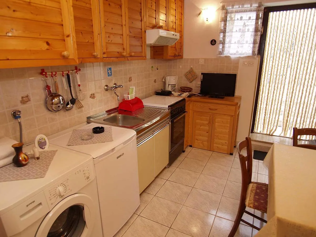 Teo Apartment Veli Losinj Croatia